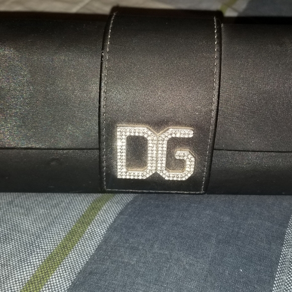 Dolce & Gabbana DG Rhinestone Oversized Shades - Picture 6 of 7